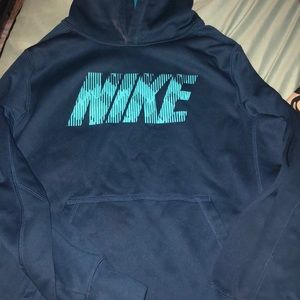 Nike sweatshirt kids L